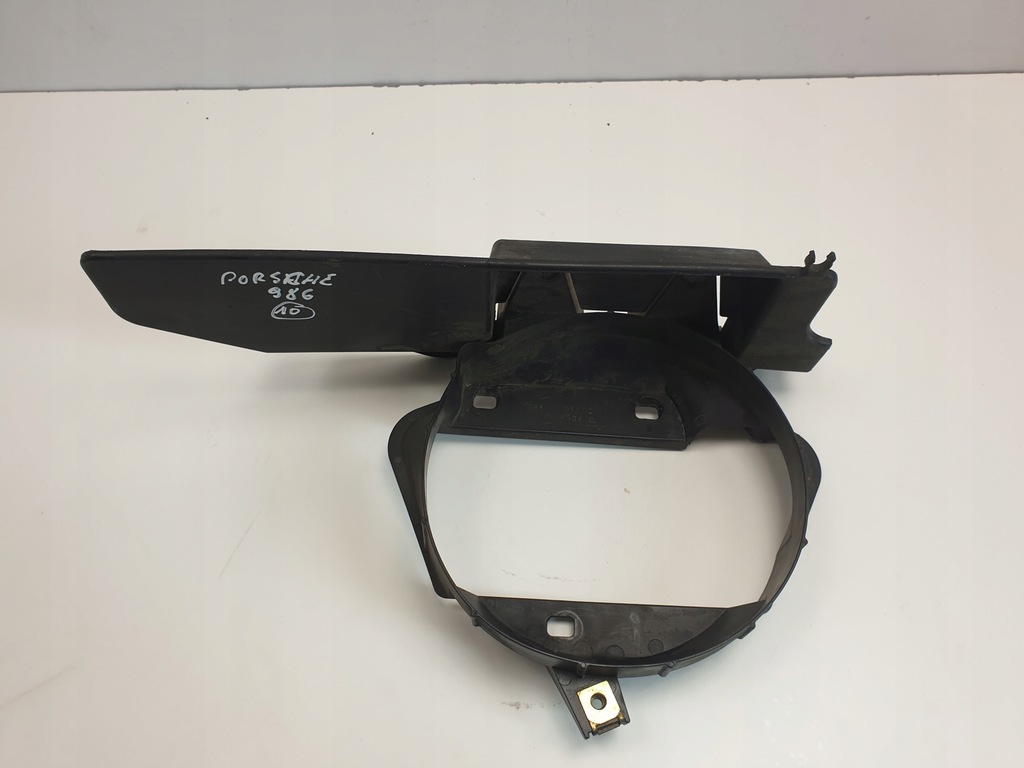 фото №8, Porsche boxster 986 корпус вентилятора защита