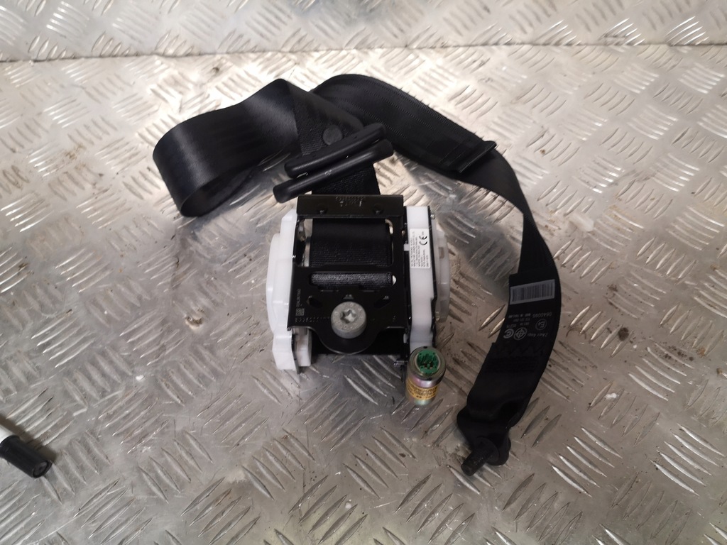 фото №2, Ford ranger 3 17 r pas подушка безопасности оригинал правый левый