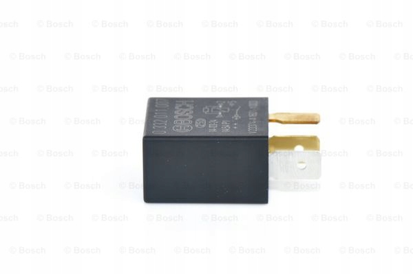 фото №13, Реле 12v/30a/4pin bosch 0332011007