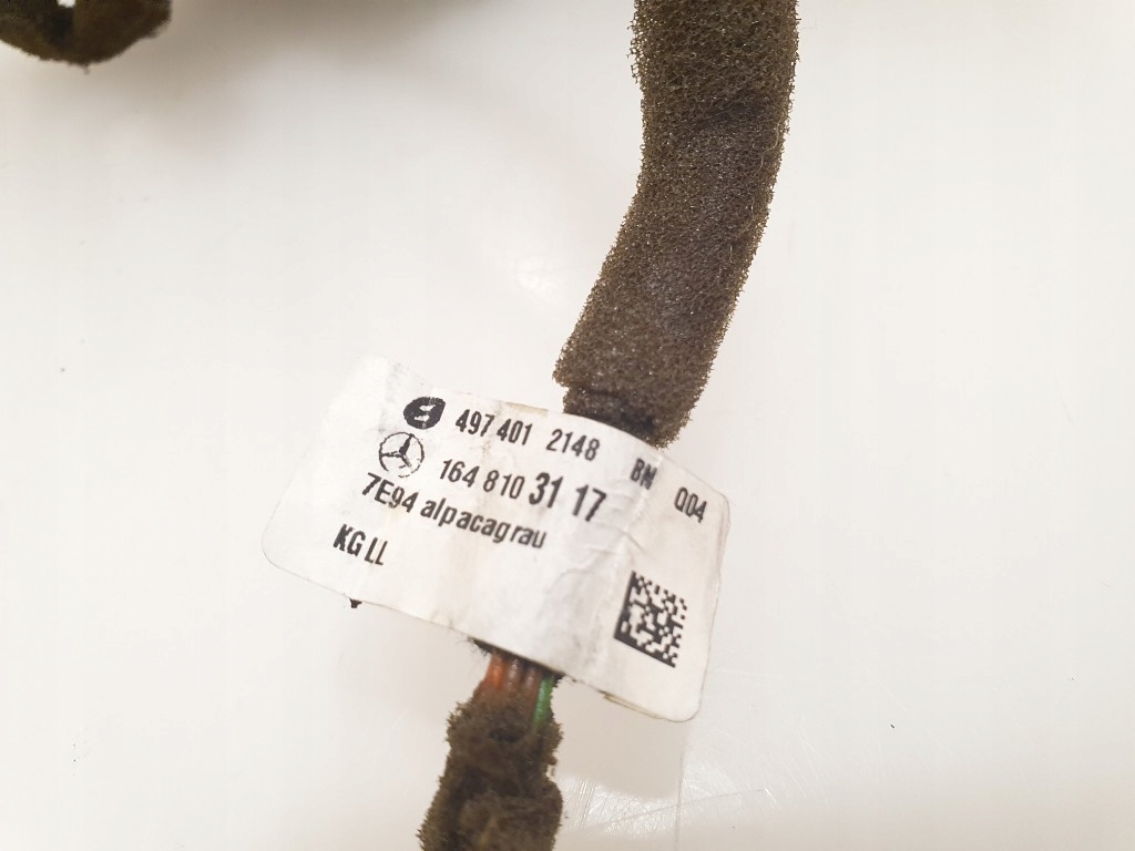 фото №12, Mercedes w164 w251 зеркало внутреннее заднего вида