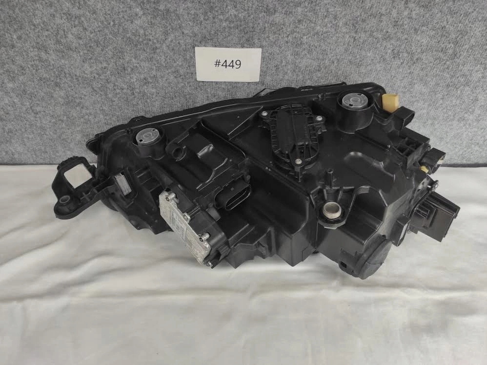 фото №4, Skoda scala фара лампа full led левая перед