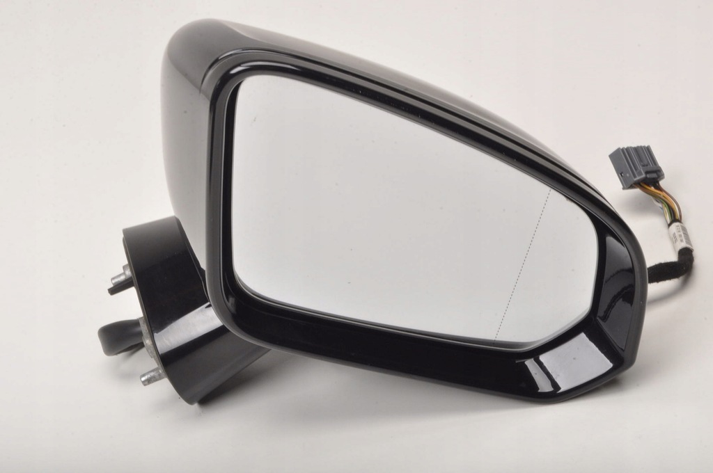 фото №7, Volvo v60 ii s60 iii зеркало правое 12 pin r-design