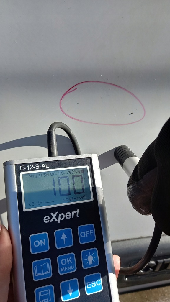 фото №8, Дверь левая перед citroen berlingo 04r