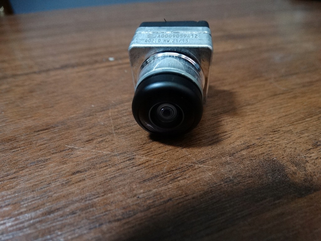 фото №1, Idealna камера заднего вида задняя mercedes 1