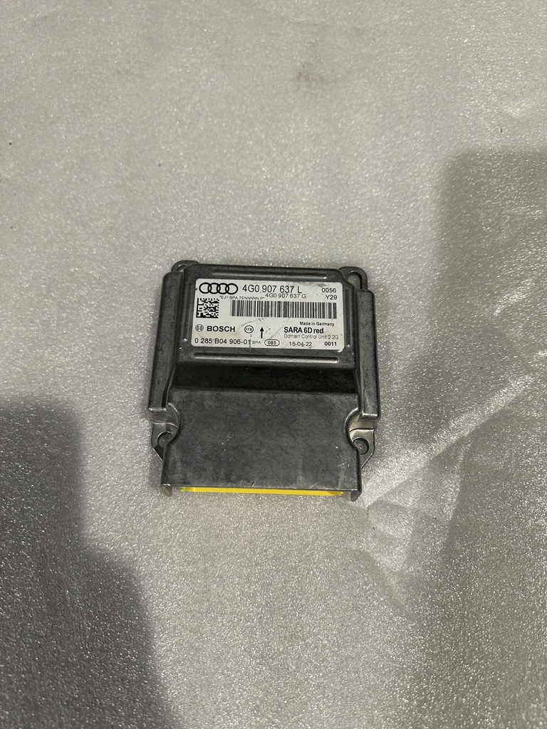 фото №1, Audi a7 s7 4g 4g0907637l