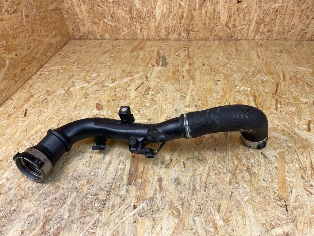 фото №9, Патрубок труба шланг повітря volvo xc90 ii xc60 ii v60 ii 31370128 31370126