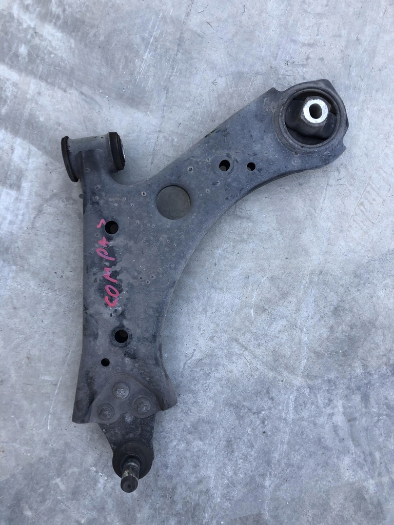 фото №1, Jeep compass ii рычаг левый