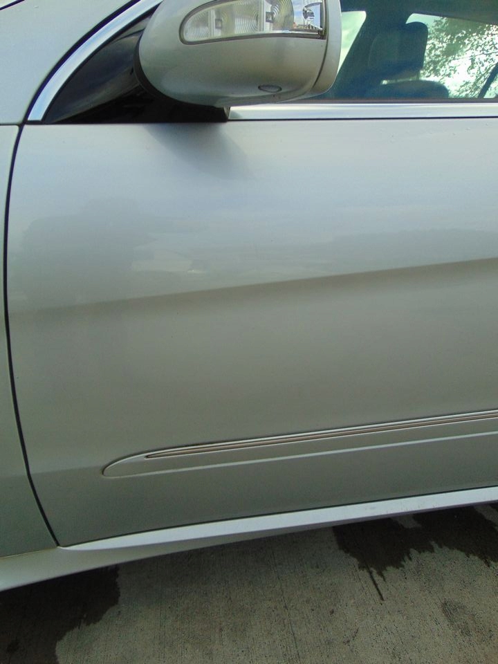 фото №3, Mercedes r-klasa w251 дверь левая перед c775