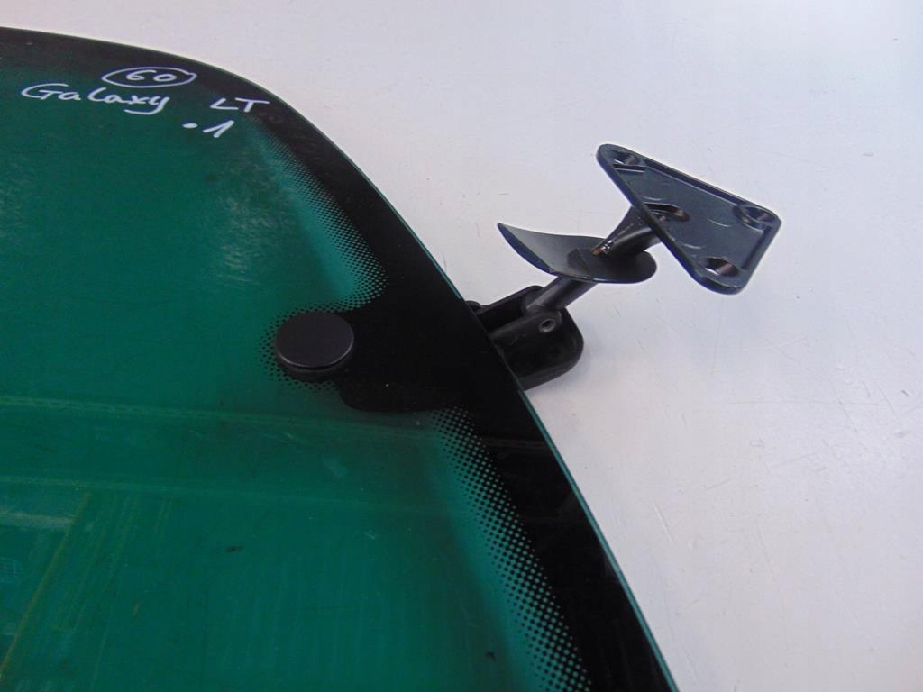 фото №5, Скло кузовна лівий задня ford galaxy 2001