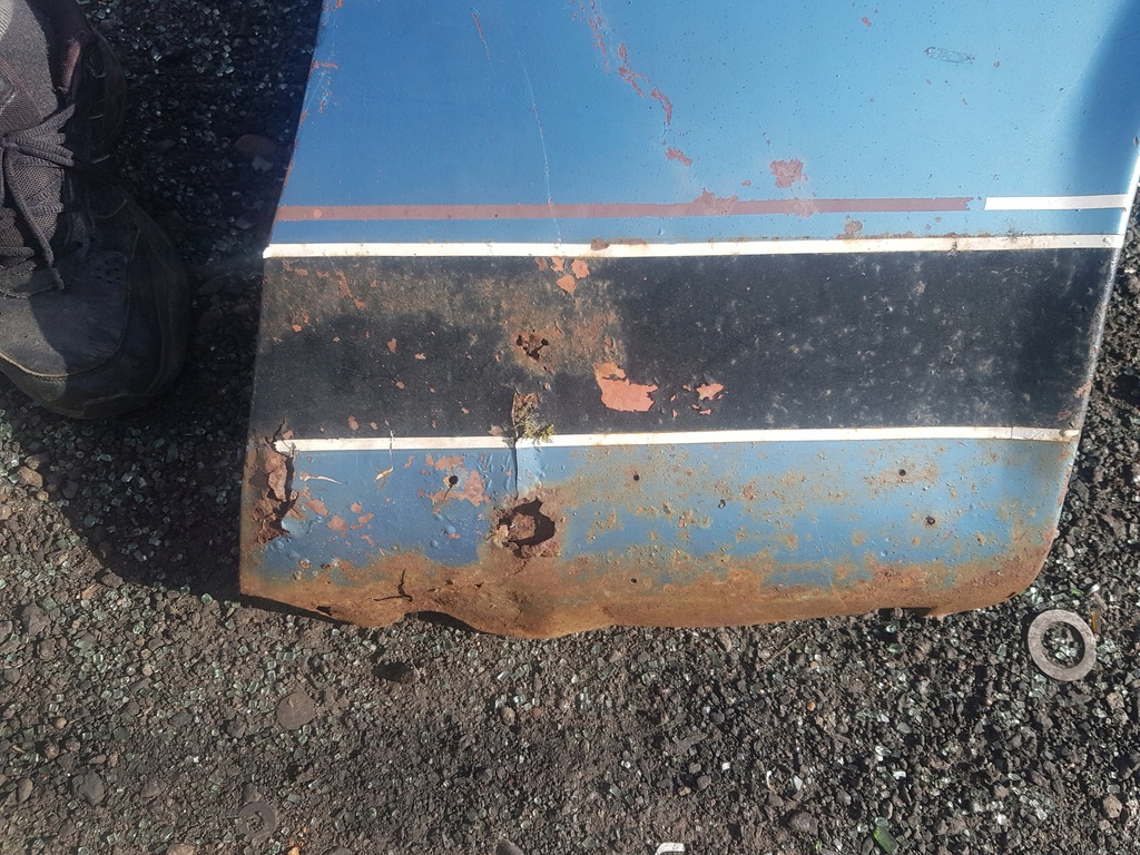 фото №6, Ford mustang mach i крыло правый перед передний