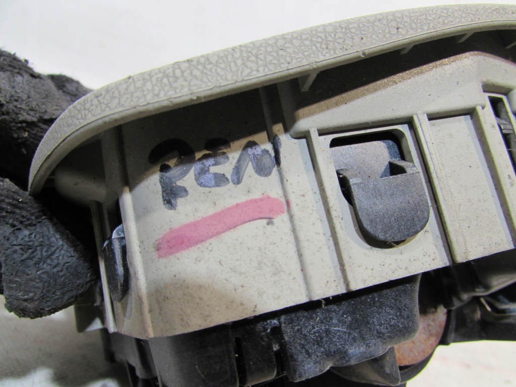 фото №16, Подушка повітряна подушка безпеки водія renault scenic iii