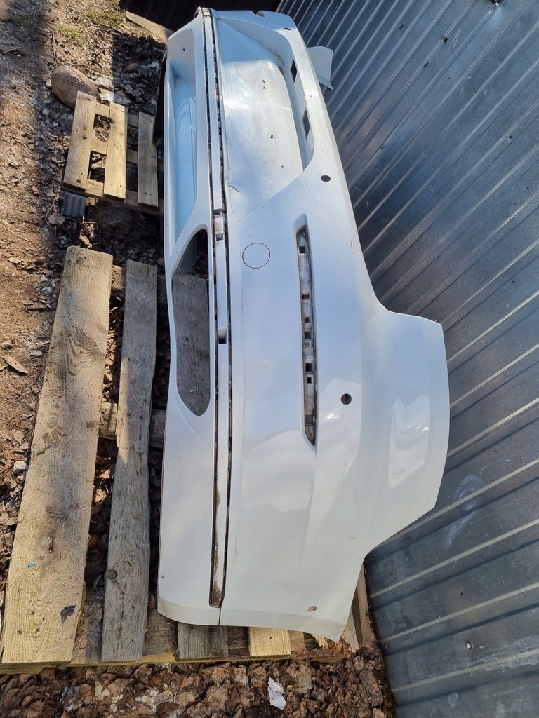 фото №9, Vw arteon 3g8 бампер задня задній