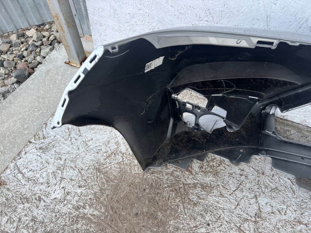 фото №7, Бампер перед передній honda jazz iii 3 2015-