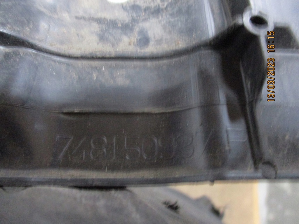 фото №3, Защита плита подвеска renault talisman