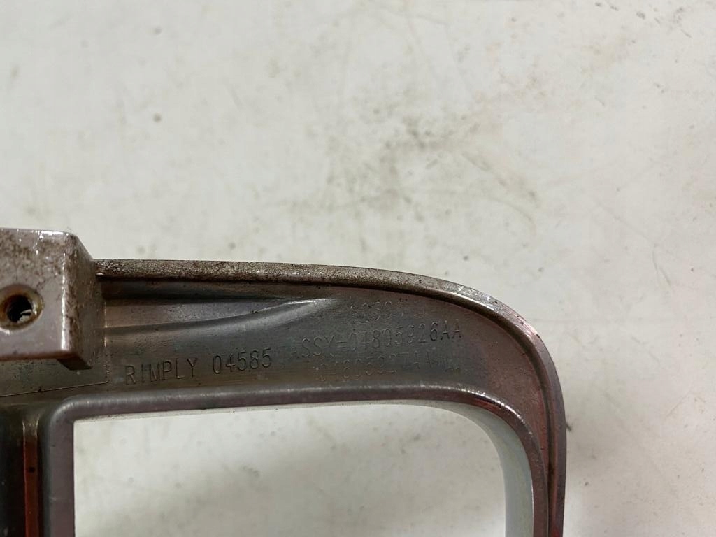 фото №6, Chrysler 300 решітка радіатора решітка радіатора перед