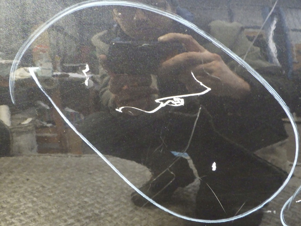 фото №5, Дверь левый задняя maserati levante