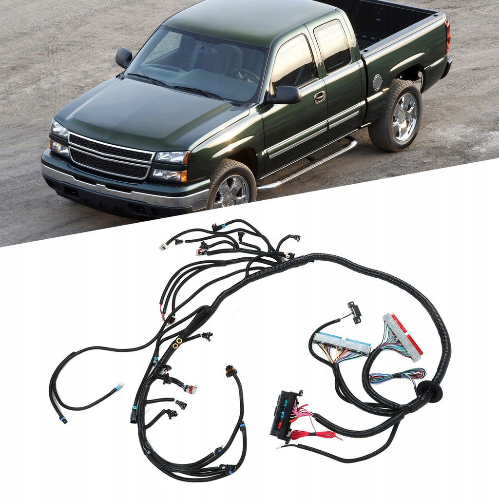 фото №15, Автомобільна samodzielna джгут трубопровід t56 dbc