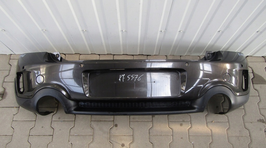 фото №1, Бампер задняя задний mini cooper coutryman s r60 10-