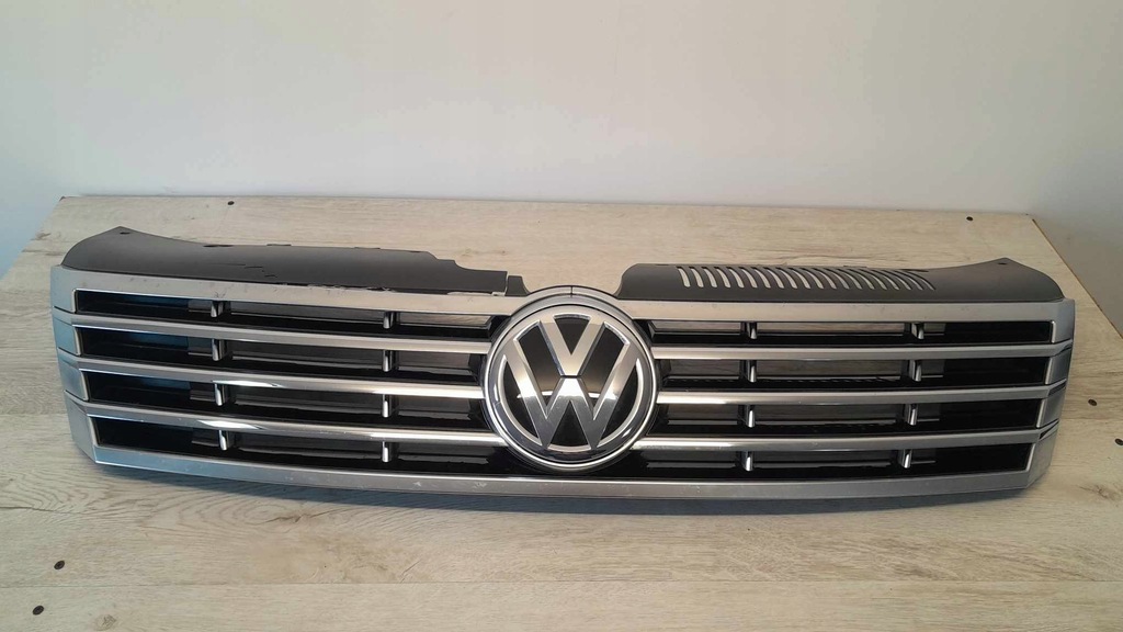 фото №1, Vw passat cc lift решётка радиатора решётка радиатора радиатора