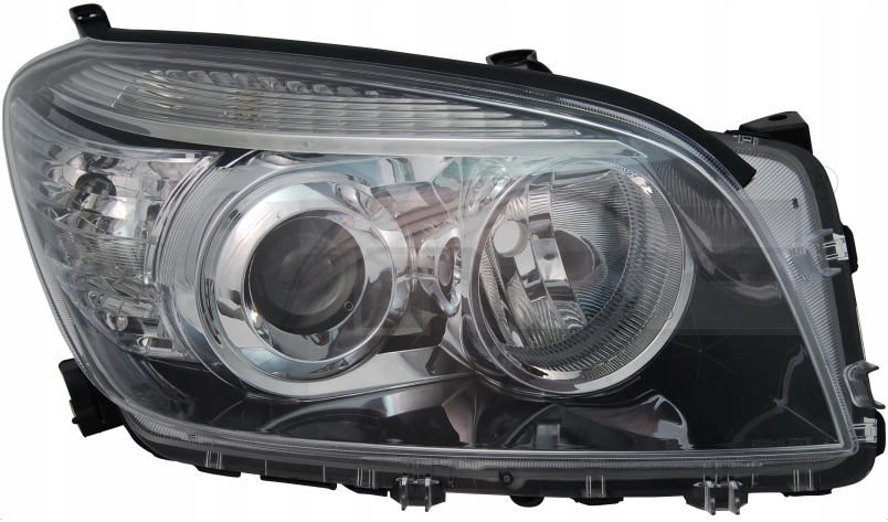 фото №1, Nowa правая лампа toyota rav4 2006-2009