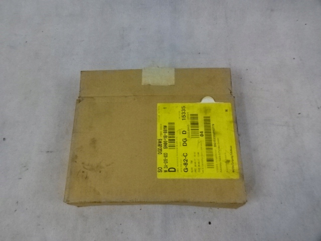 фото №8, Блок керування двигуна mazda 6