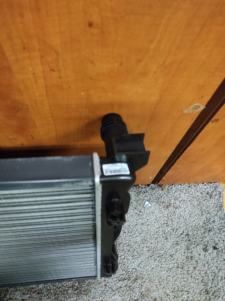 фото №11, Радіатор wody audi a4 b6 a4 b7 a6 c6 seat exeo 2.0 бензин alt