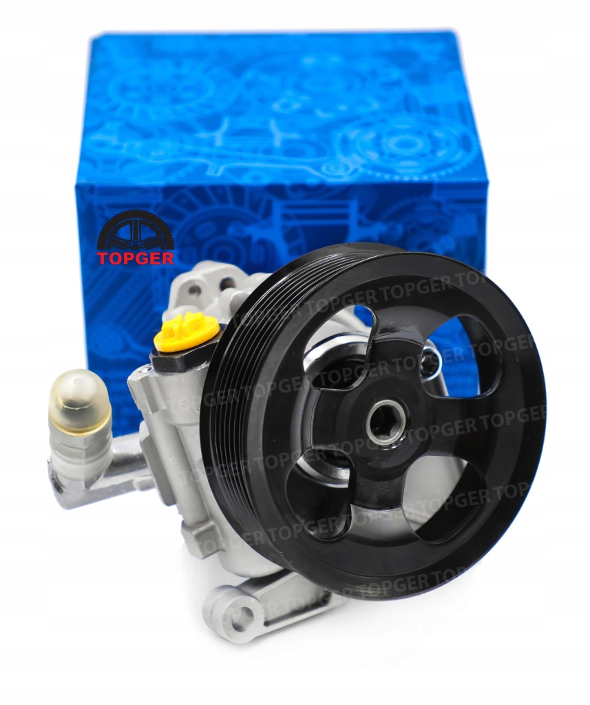 фото №1, Насос усилителя mercedes ml w164 gl x164 4.2cdi 4.5cdi -08.12