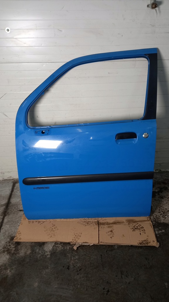 фото №1, Двері ліва перед opel agila a 02r