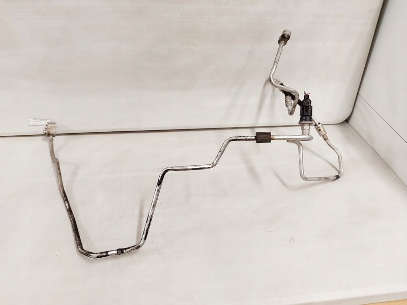 фото №1, Skoda fabia ii 1.9 tdi roomster шланг кондиционер