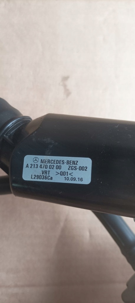 фото №5, Mercedes w213 e-klasa заливная горловина adblue
