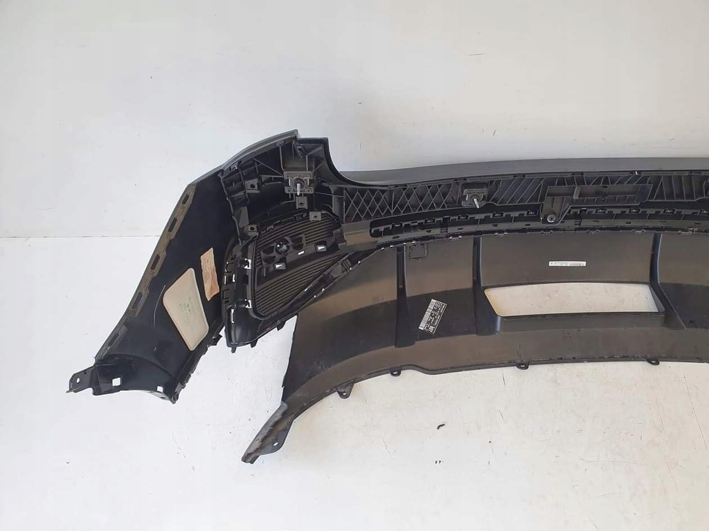 фото №6, Audi q3 sportback бампер задняя 83f807385 оригинал