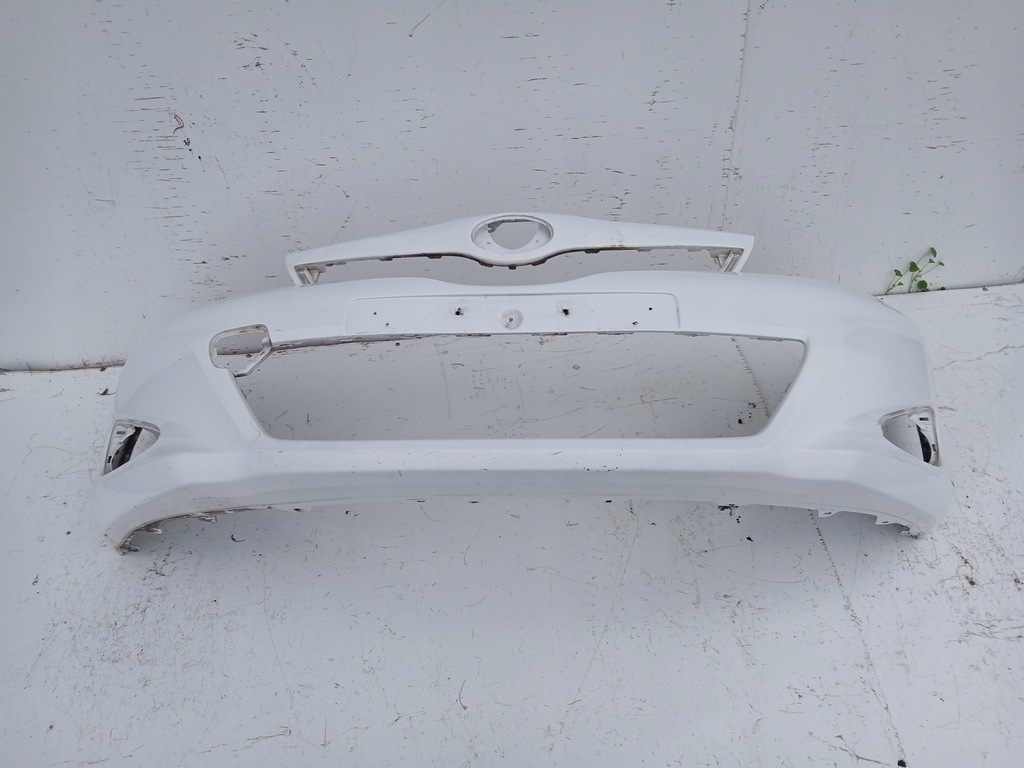фото №1, Бампер перед toyota yaris 3