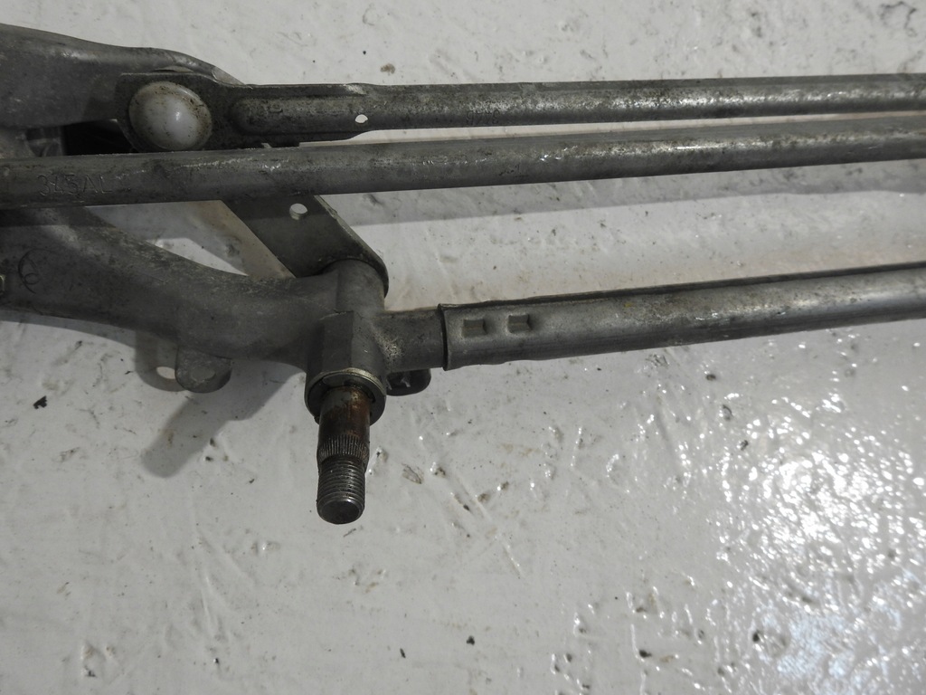 фото №7, Важелі двірник моторчик honda civic ix 12-19