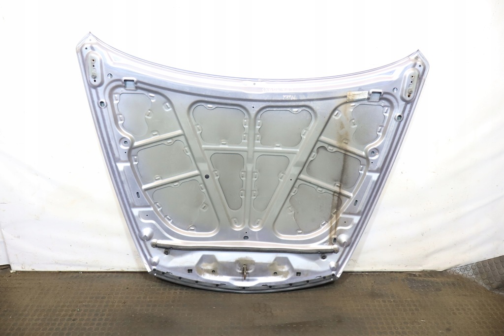 фото №2, Капот mazda 6 ii