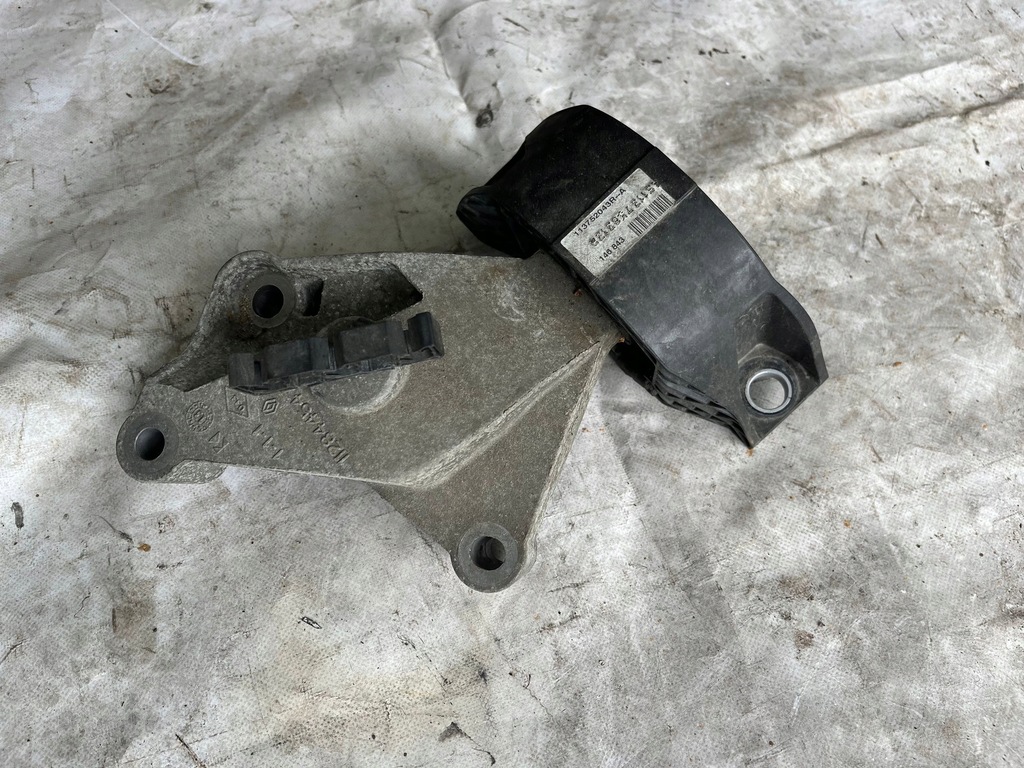 фото №1, Подушка двигателя правая renault clio iv captur i 0.9 tce 112844547r