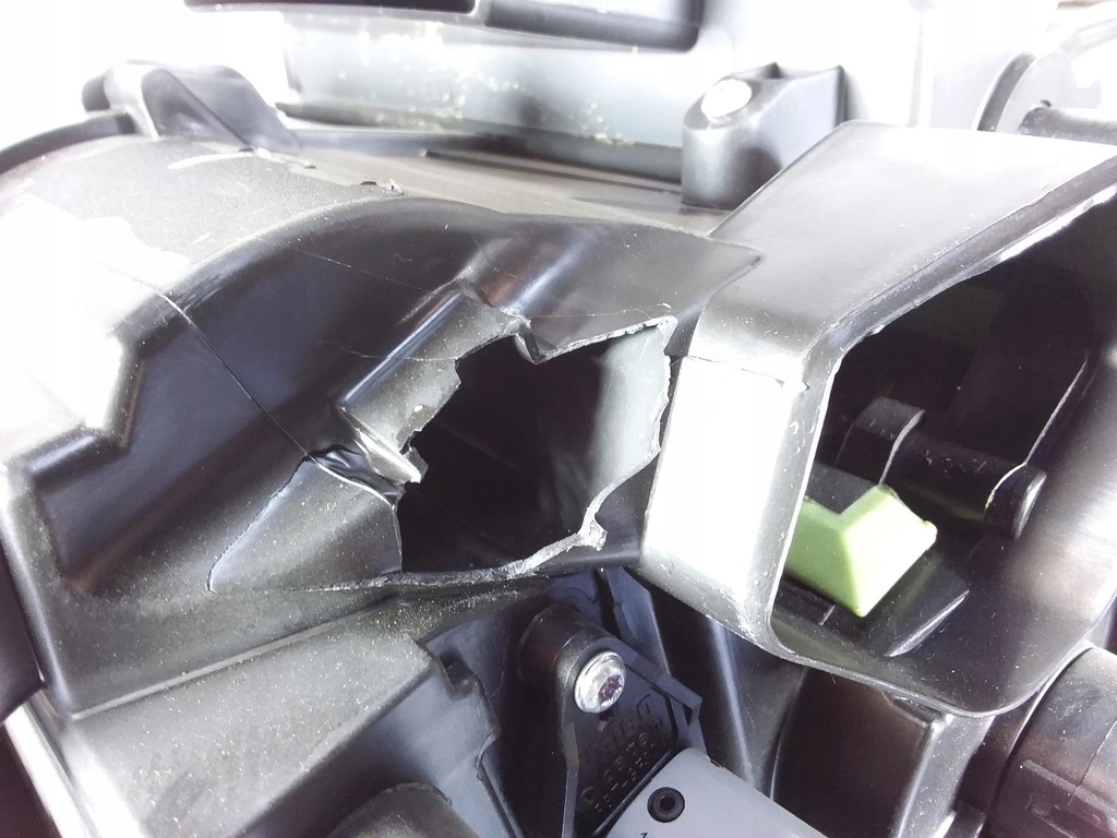 фото №4, Renault megane iv отопитель 272700642r