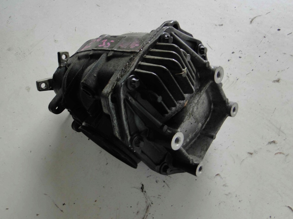 фото №8, Mercedes s klasa w222 222 міст задній диференціал 2,47