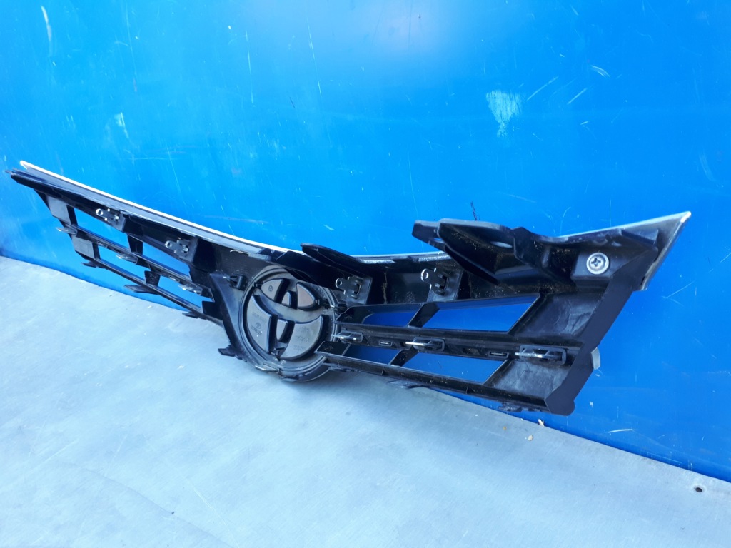 фото №10, Toyota corolla e16 e17 lift 2016- 16- решётка радиатора решётка радиатора