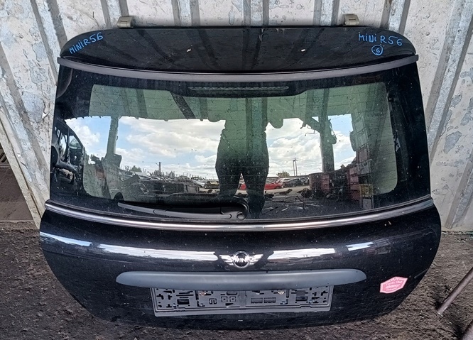 фото №1, Mini cooper r56 13r кришка багажника багажника a94/9