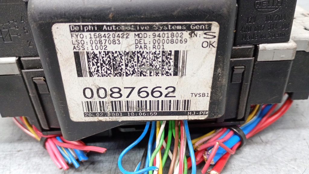 фото №10, Модуль rem 8645410 8645411 volvo s60 70 ii xc70