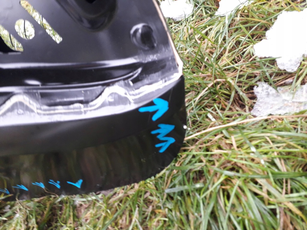 фото №5, Кришка багажника задня renault clio v 19- hb оригінал