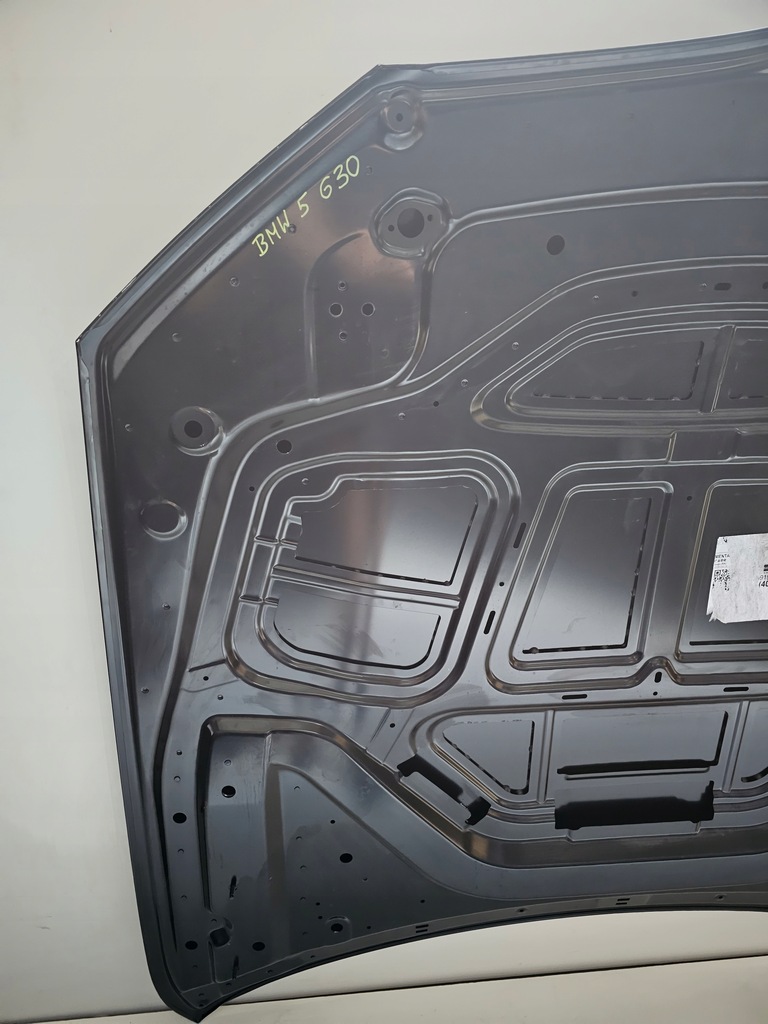 фото №9, Капот кришка двигуна bmw seria 5 g30 g31