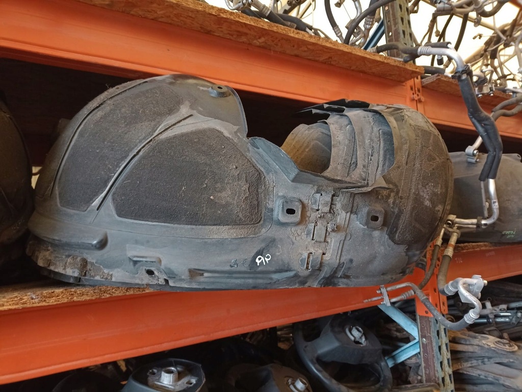 фото №1, Opel zafira c підкрилок ліва lub праве перед