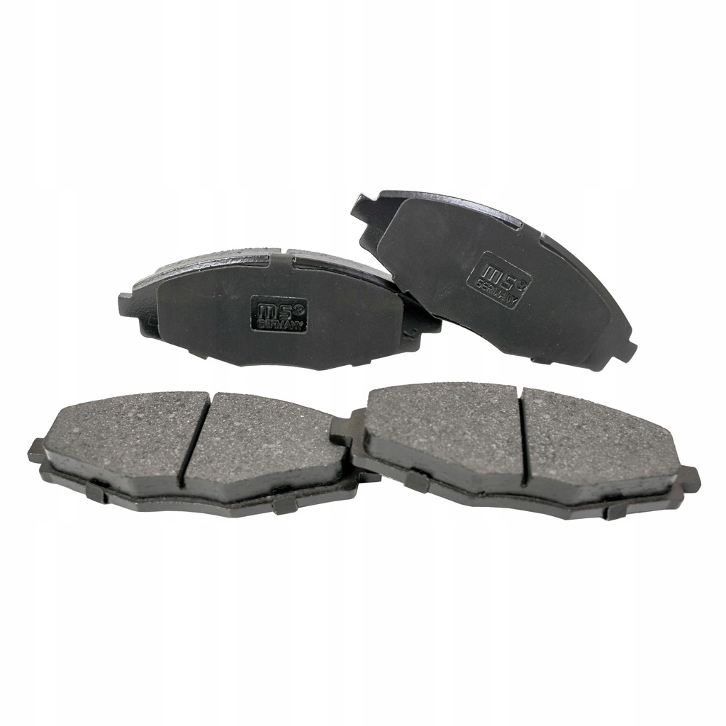 фото №1, Master-sport germany 13046059962n-set-ms набор тормозных колодок тормозных, тормоза дисковые