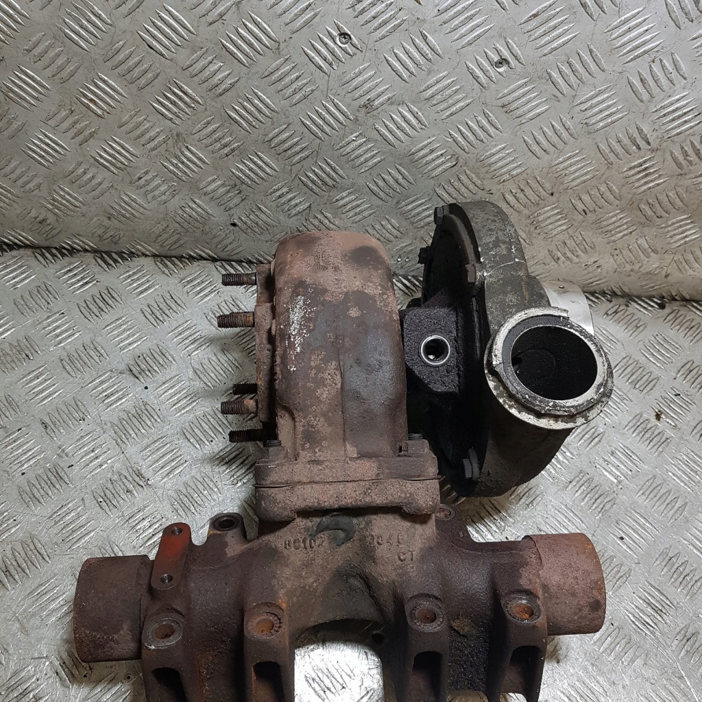 Турбіна турбонагнітач на частини man tgs 5109100-7787 53319707507 Недорого