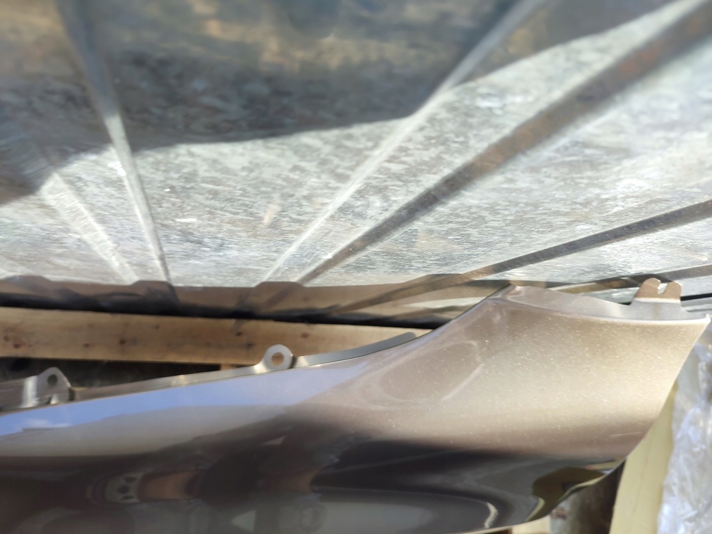 фото №10, Крила лівий перед skoda yeti 5l 09.09-09.13r przedlift лак lf8n 9204