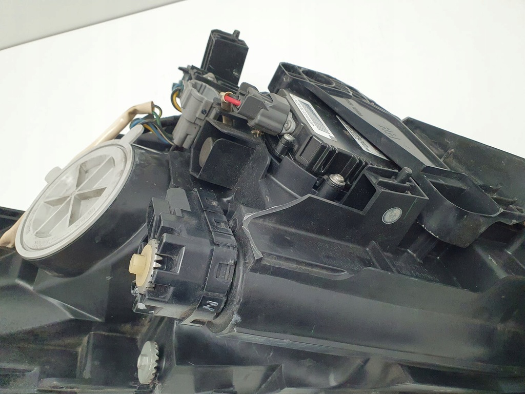 фото №14, Nissan 370z ксенон левый правый лампа передняя левая правая europa полный