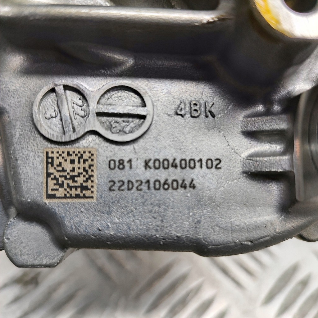 фото №6, Lexus ux 2022 насос масляна