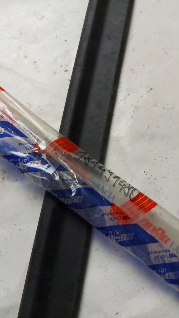 фото №6, Молдинг крила лівий задня задня fiat uno 89-95r.