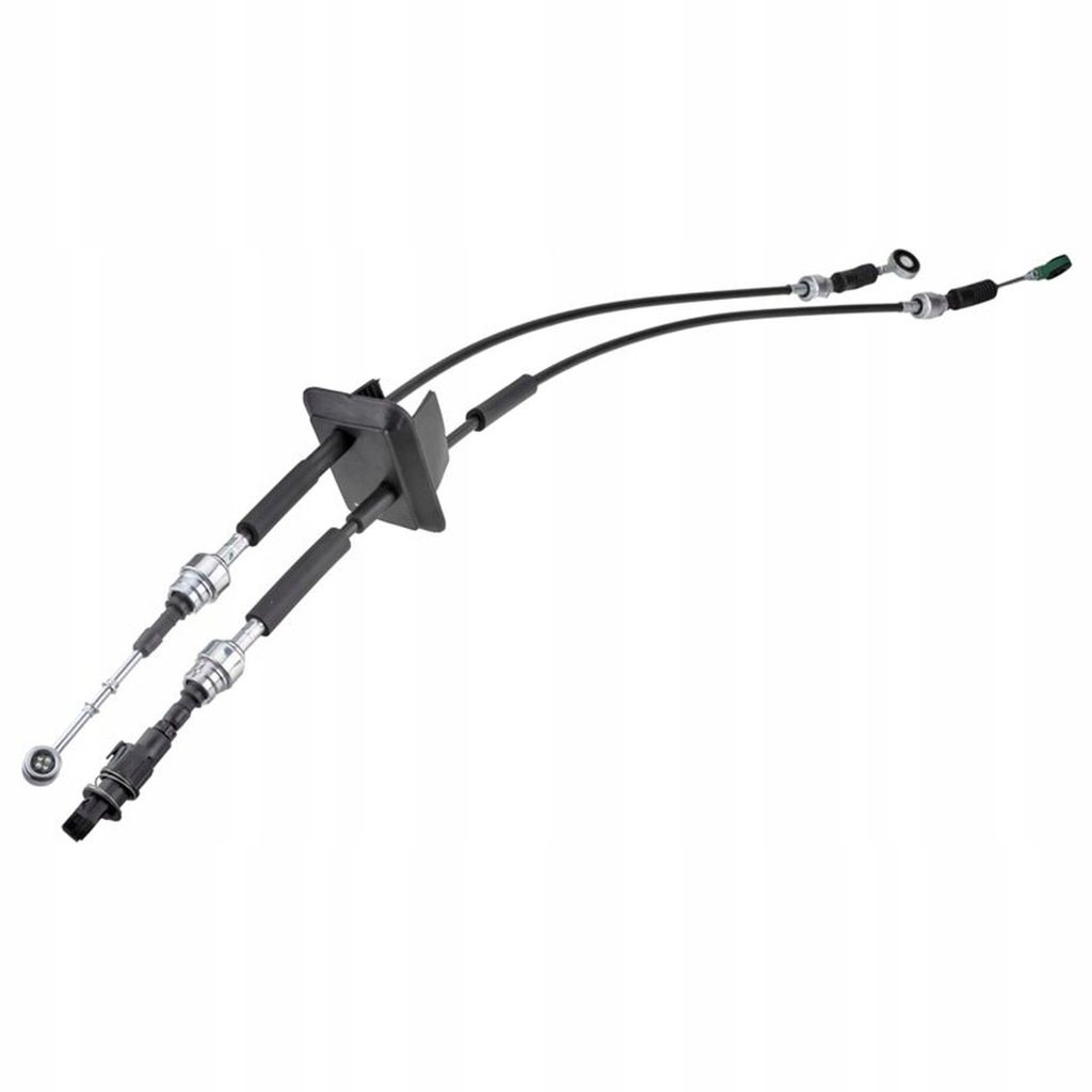 фото №1, Тросы переключения передач fiat 500 2007-